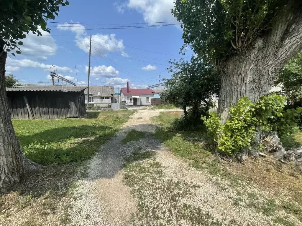 Дом в Липецкая область, Грязи Привокзальная ул., 7 (49 м) - Фото 1