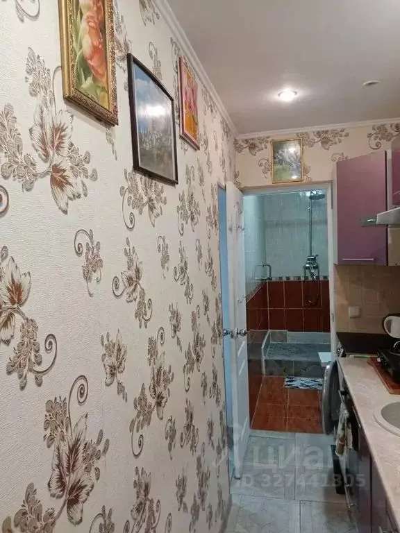 1-к кв. Крым, Ялта муниципальный округ, Симеиз пгт ул. Советская, 38 ... - Фото 2