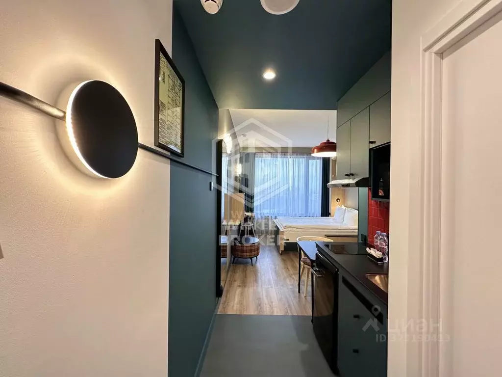 Студия Санкт-Петербург Пулковское ш., 14с7 (23.5 м) - Фото 2