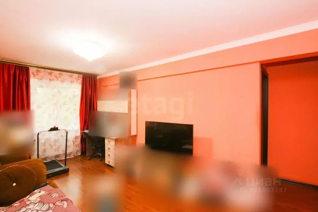 3-к кв. Бурятия, Улан-Удэ Солнечная ул., 20 (57.1 м) - Фото 1