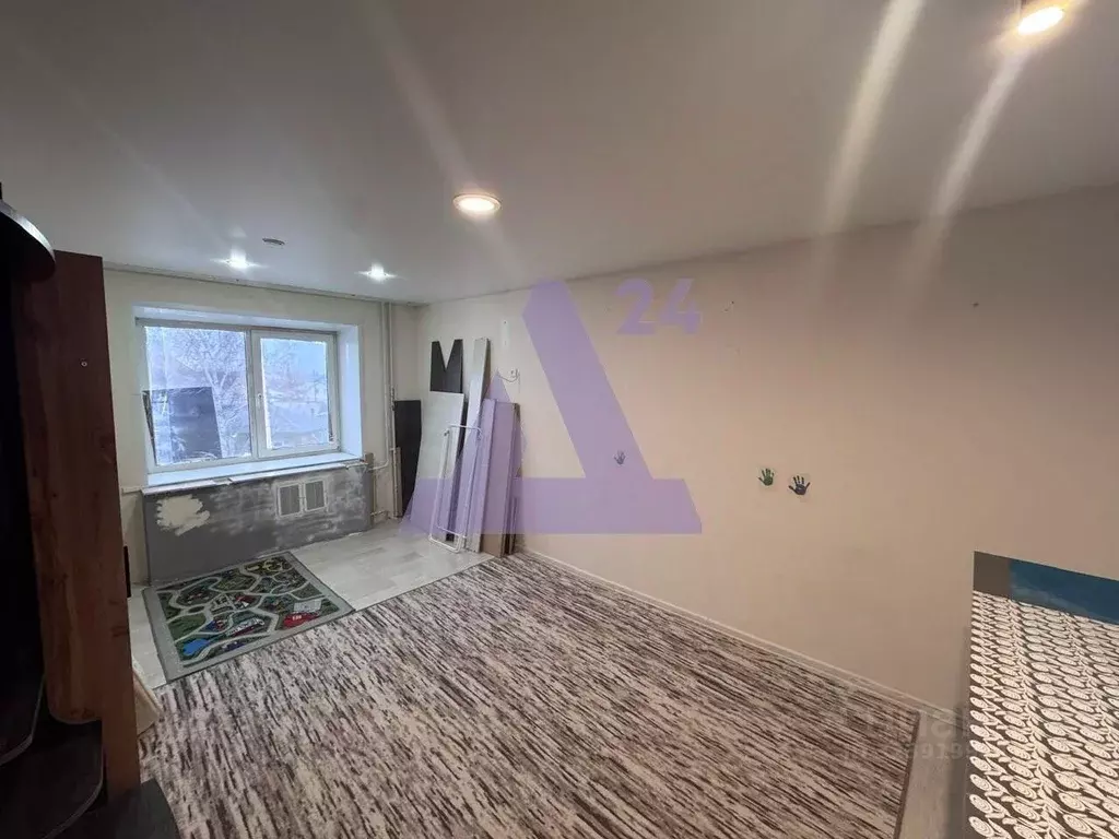 Комната Алтайский край, Барнаул ул. Фомина, 70 (16.9 м) - Фото 1