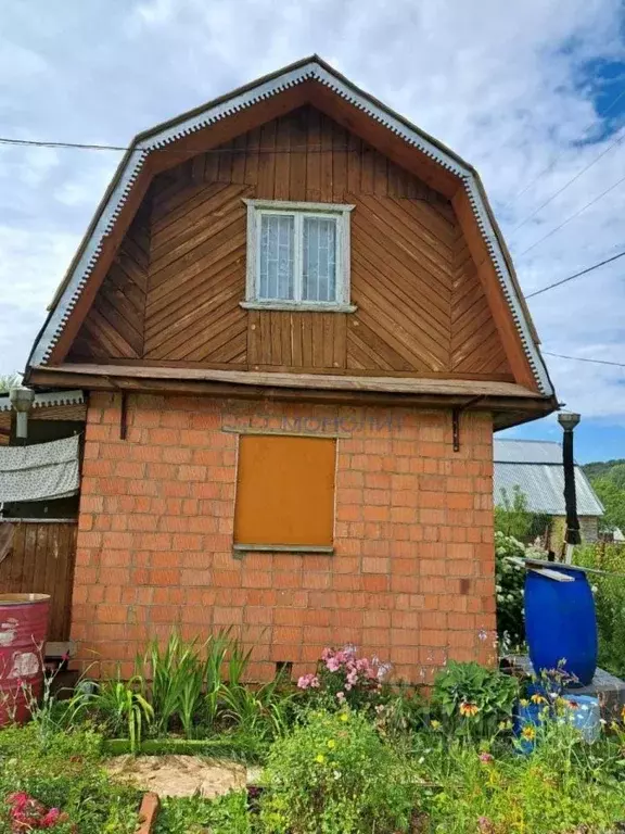 Дом в Нижегородская область, Нижний Новгород Керамик СНТ,  (40 м) - Фото 0