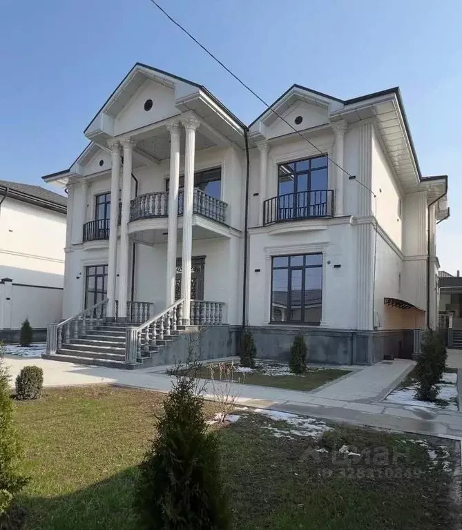 Дом в Крым, Ялта ул. Виноградная (450 м) - Фото 2