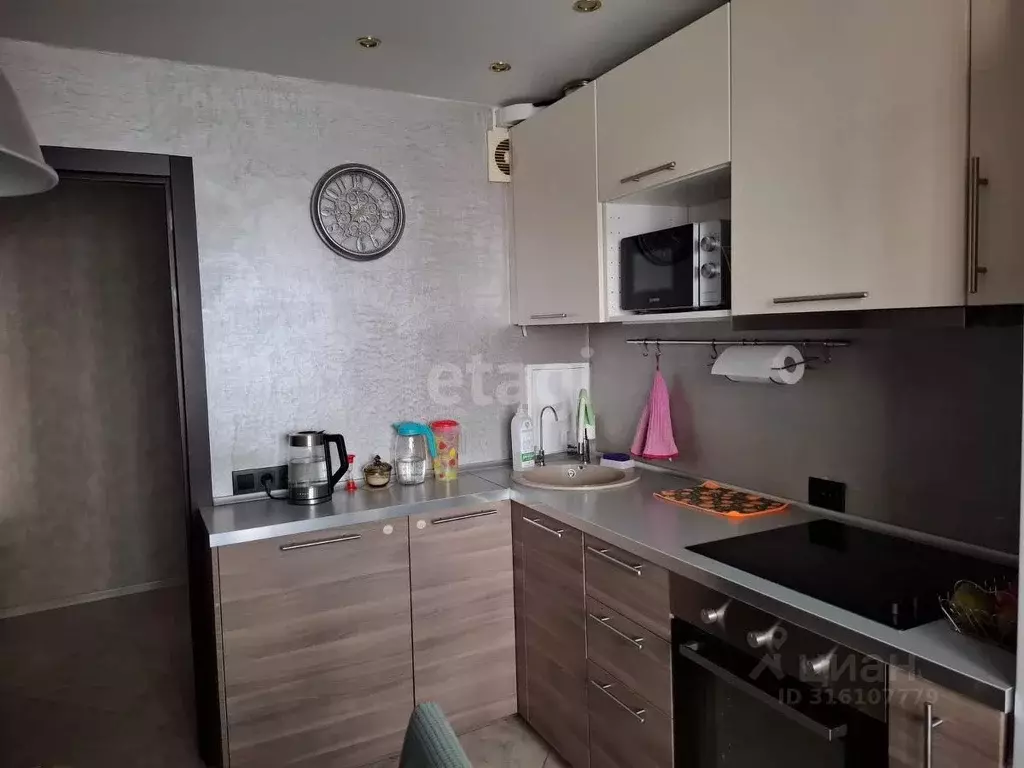 2-к кв. Кемеровская область, Кемерово Аллейная ул., 2 (48.1 м) - Фото 1