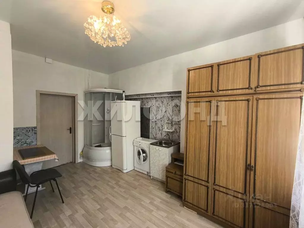 Комната Новосибирская область, Новосибирск ул. Аэропорт, 5 (16.7 м) - Фото 1