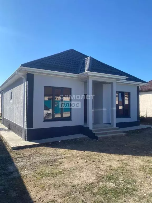 Дом в Краснодарский край, Новороссийск городской округ, Раевская ст-ца ... - Фото 1