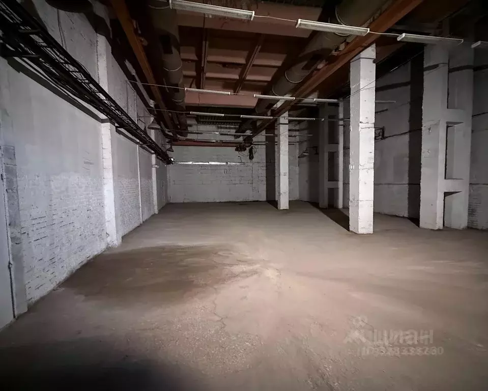 Склад в Москва Электролитный проезд, 3К2С3 (321 м) - Фото 1