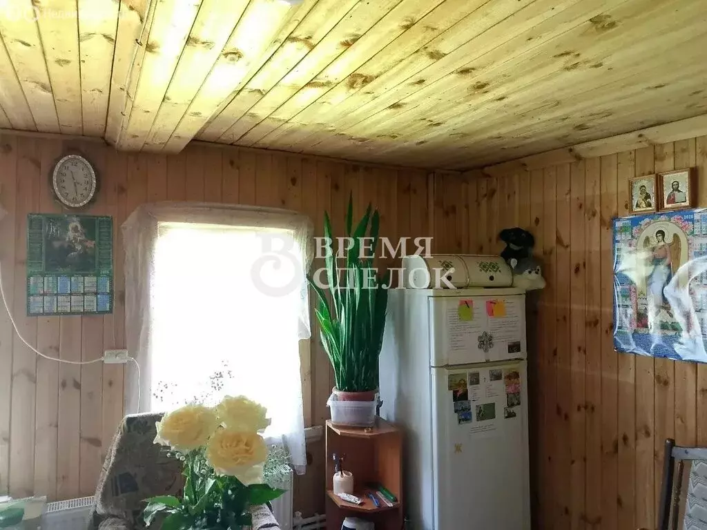 Дом в посёлок Красная Горбатка, улица Куйбышева, 4 (43 м) - Фото 2
