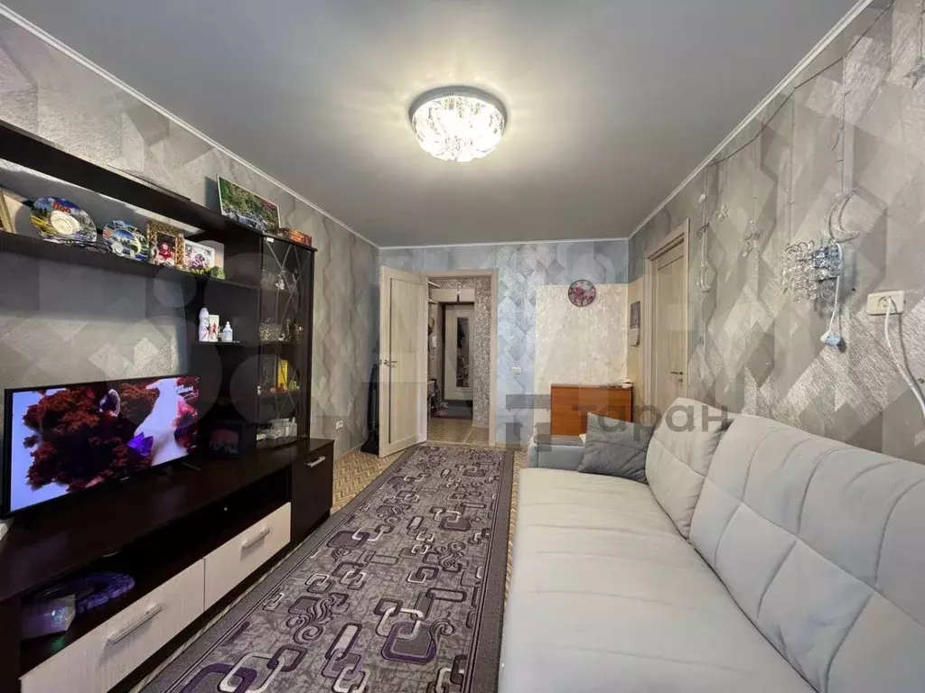 2-к. квартира, 41,2 м, 3/5 эт. - Фото 1