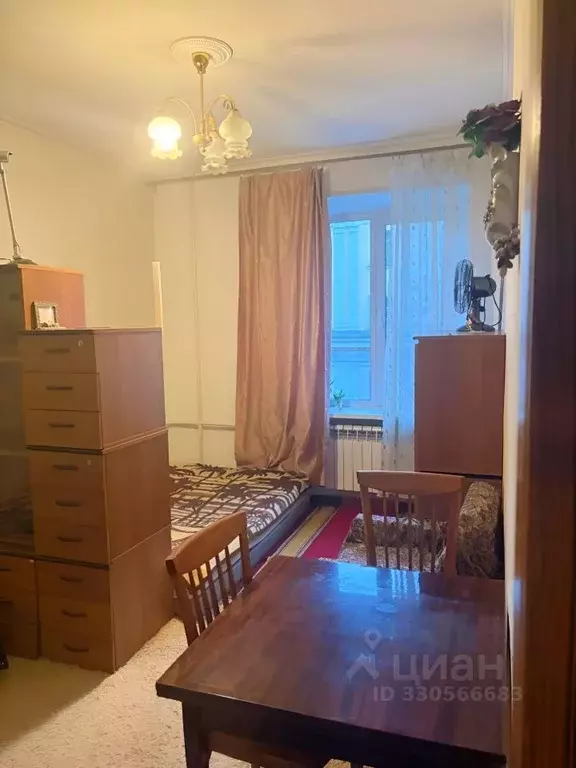 5-к кв. Москва ул. Матросская Тишина, 23/7к1 (96.0 м) - Фото 1