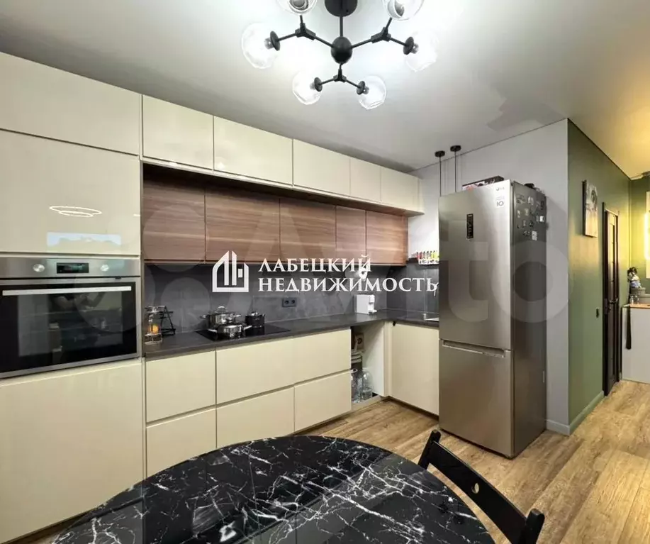 1-к. квартира, 38,5 м, 12/17 эт. - Фото 1