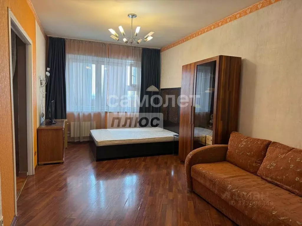 1-к кв. Москва ул. Перерва, 43 (38.5 м) - Фото 2