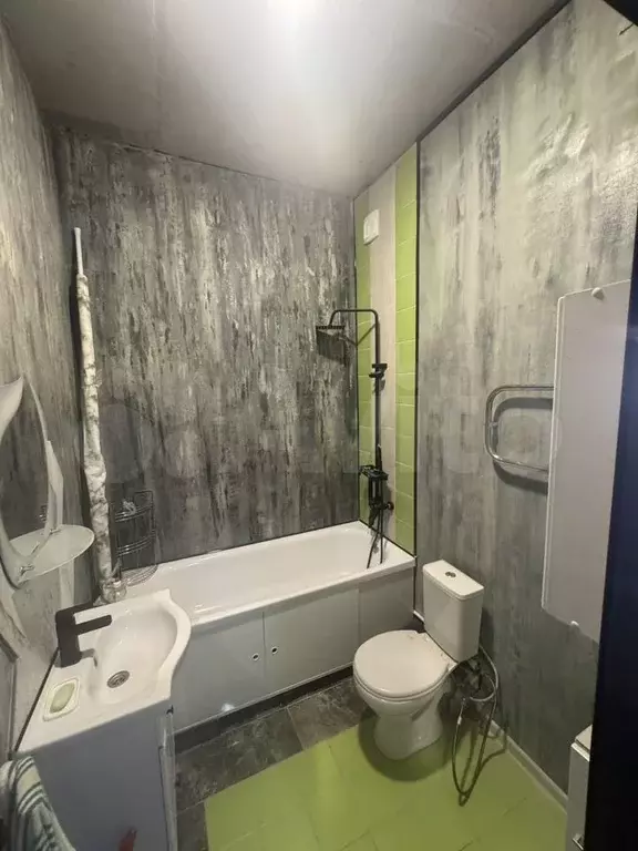 Квартира-студия, 24 м, 2/3 эт. - Фото 1