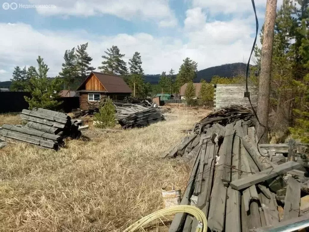 Участок в посёлок городского типа Атамановка, Лесная улица (12 м) - Фото 2