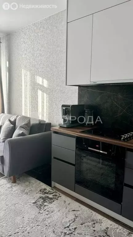 2-комнатная квартира: Барнаул, Партизанская улица, 199 (38 м) - Фото 1