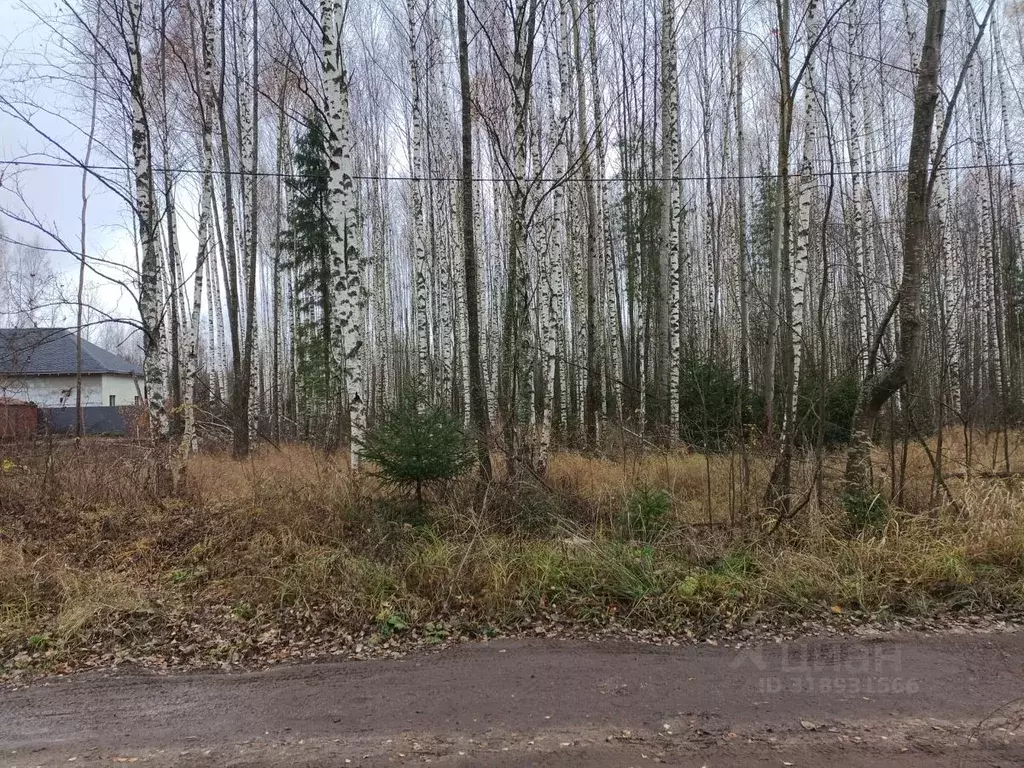 Участок в Московская область, Дубна Стела ПОИЗ,  (20.0 сот.) - Фото 1