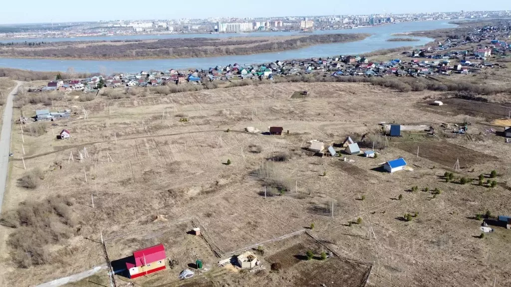 Участок в Томская область, Томск д. Эушта,  (18.5 сот.) - Фото 0