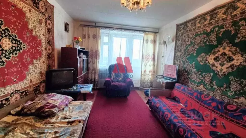 1-к кв. Ярославская область, Гаврилов-Ям Юбилейный проезд, 12 (33.0 м) - Фото 0