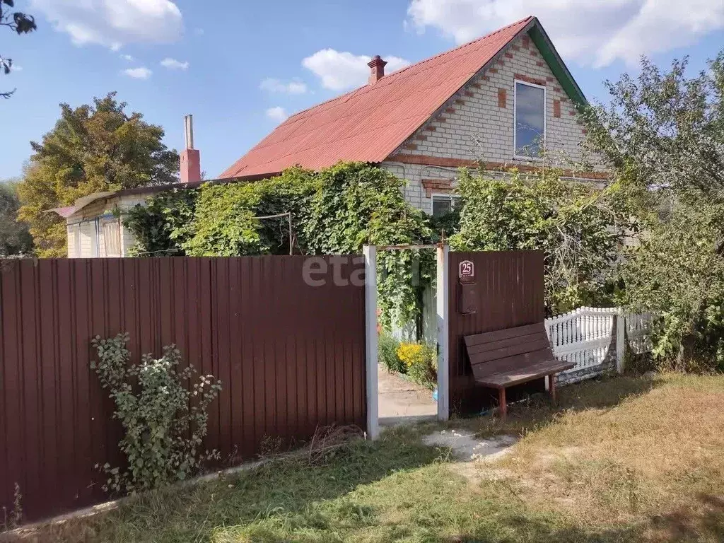 Дом в Белгородская область, Шебекинский городской округ, Ржавец хут. ... - Фото 1