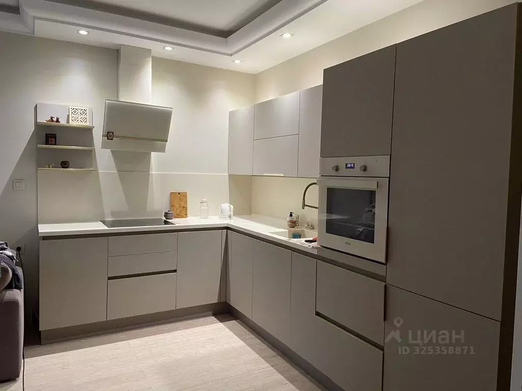 2-к кв. Москва Сосинская ул., 6 (65.0 м) - Фото 1