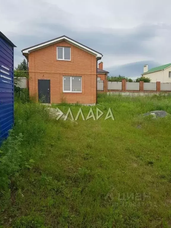 Дом в Ростовская область, Ростов-на-Дону пер. Алябьева (89 м) - Фото 0