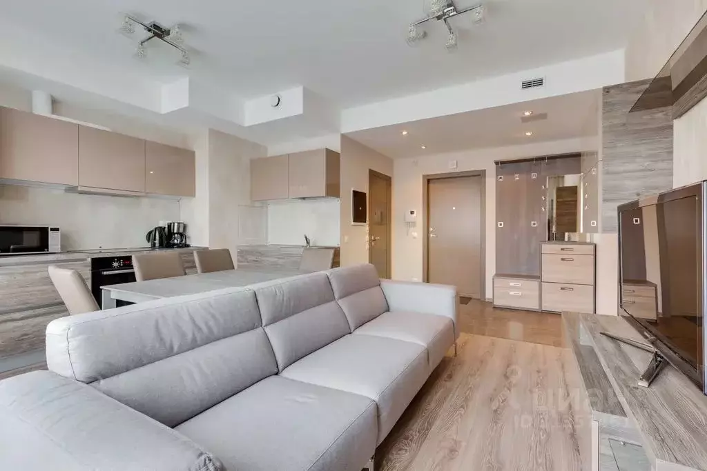 2-к кв. Санкт-Петербург Аптекарский просп., 18 (60.0 м) - Фото 0