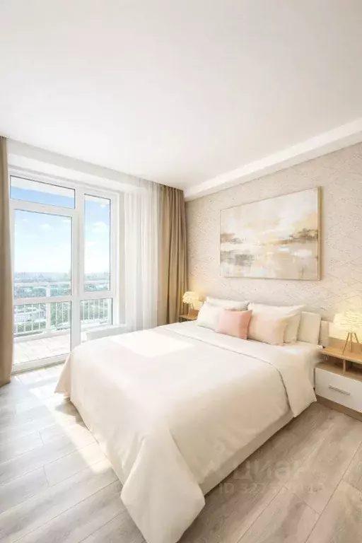 2-к кв. Волгоградская область, Волгоград бул. 30-летия Победы, 11Г ... - Фото 1