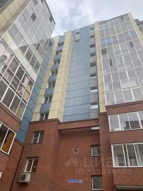 1-к кв. Иркутская область, Иркутск Профсоюзная ул., 10/2 (54.5 м) - Фото 0