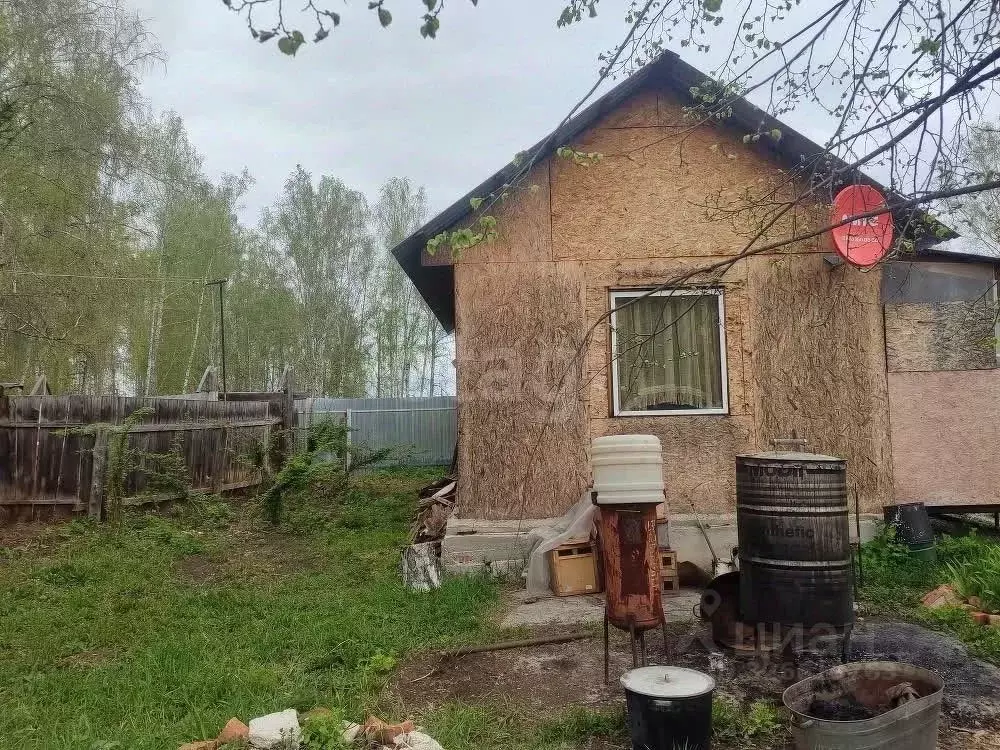 Дом в Челябинская область, Озерский городской округ, пос. Метлино  (22 ... - Фото 1