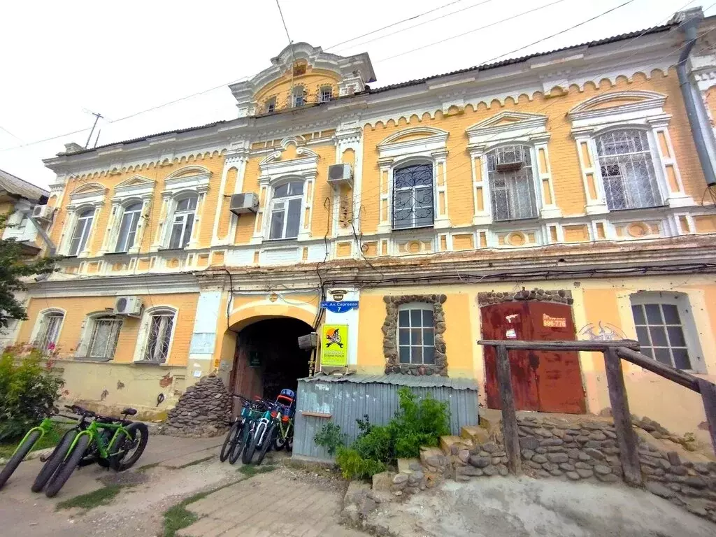 Помещение свободного назначения (17 м) - Фото 1