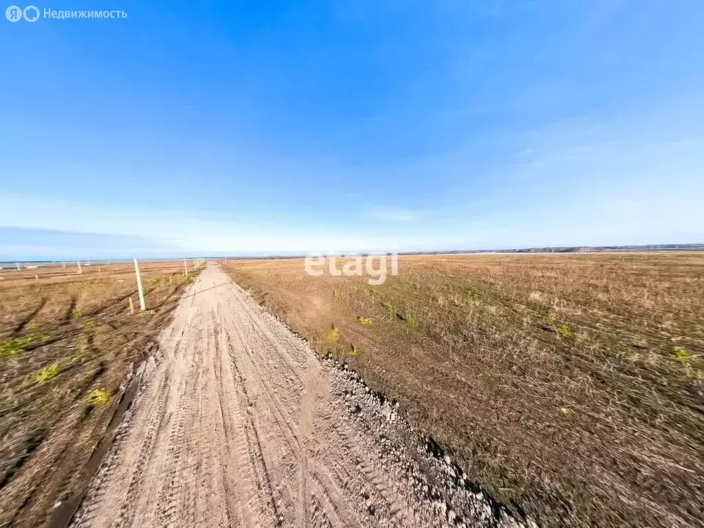 Участок в Тюменский район, деревня Малиновка (5 м) - Фото 1