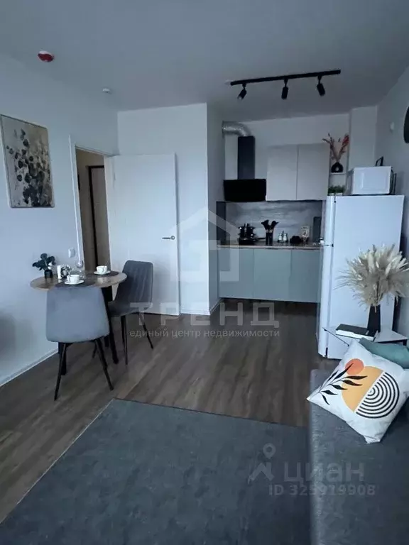 1-к кв. Санкт-Петербург ул. Пейзажная, 24к1 (31.1 м) - Фото 1