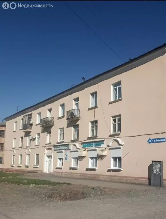 Квартира-студия: Кемерово, Инициативная улица, 18 (18.9 м) - Фото 1