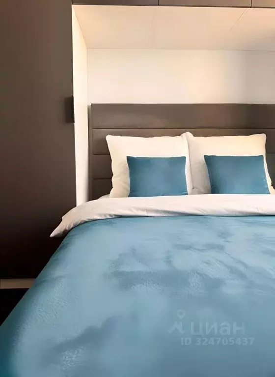 Студия Санкт-Петербург ул. Тосина, 6 (26.0 м) - Фото 1