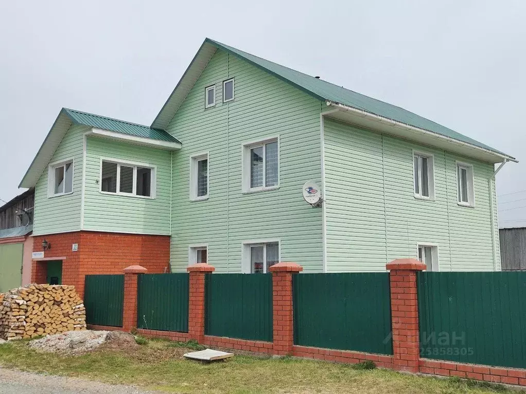 Коттедж в Пермский край, Березники ул. Вавилина, 21 (168 м) - Фото 1