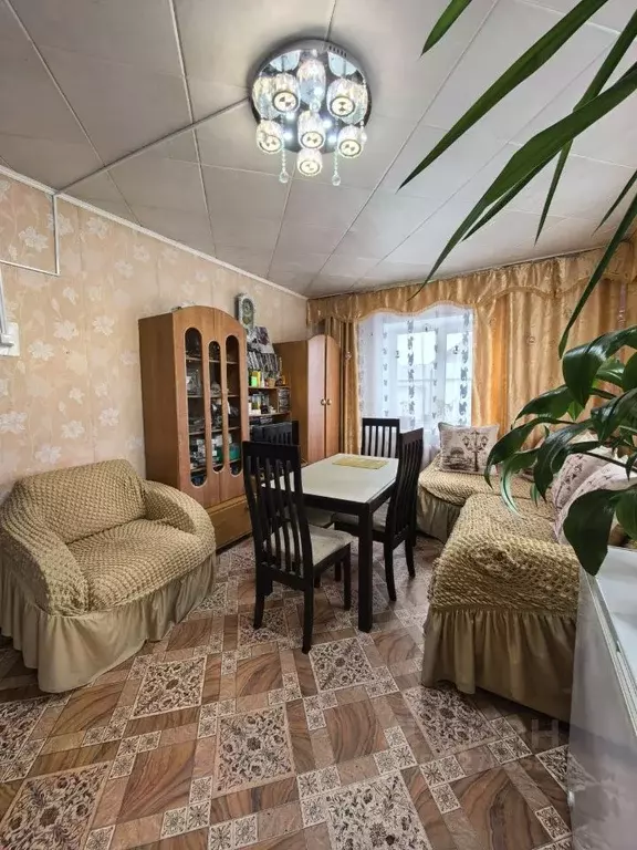 Дом в Камчатский край, Елизово ул. Расковой, 5 (69 м) - Фото 2