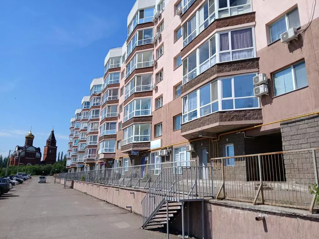 Офис в Башкортостан, Уфа просп. Октября, 23 (107 м) - Фото 0