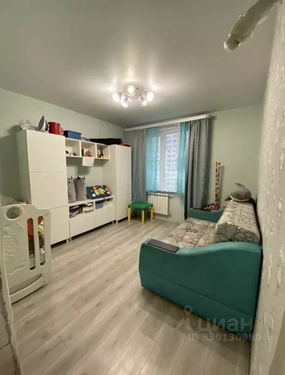 2-к кв. Московская область, Домодедово городской округ, с. Домодедово ... - Фото 2