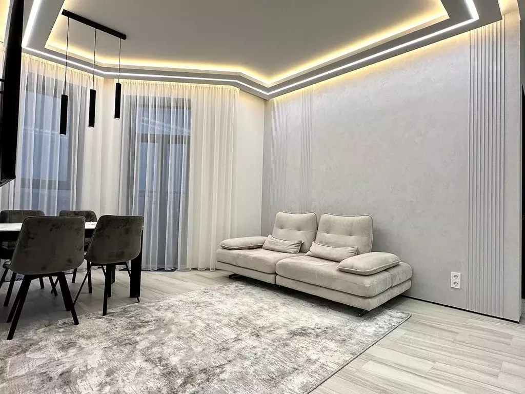 2-к кв. Москва Нежинская ул., 3А (65.0 м) - Фото 1