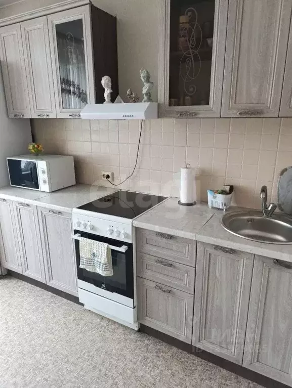 1-к кв. Красноярский край, Красноярск ул. Вильского, 24 (33.0 м) - Фото 1