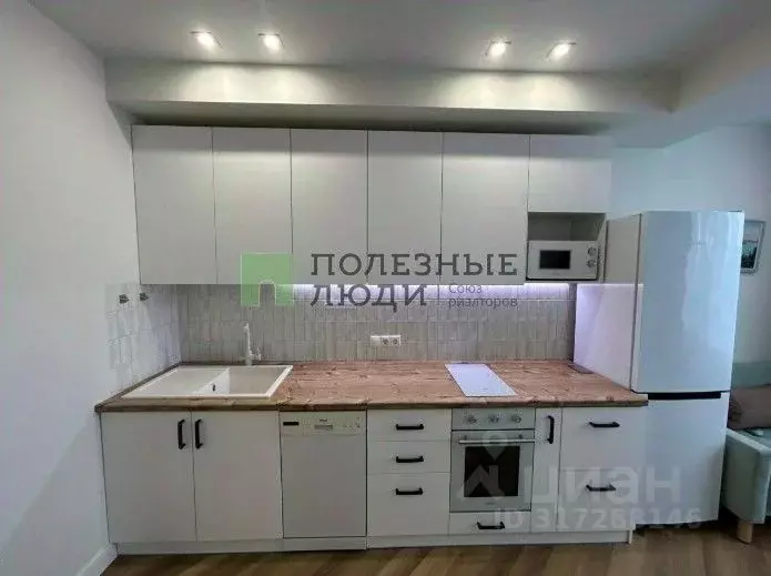 1-к кв. Севастополь ул. Токарева, 18В (40.6 м) - Фото 0