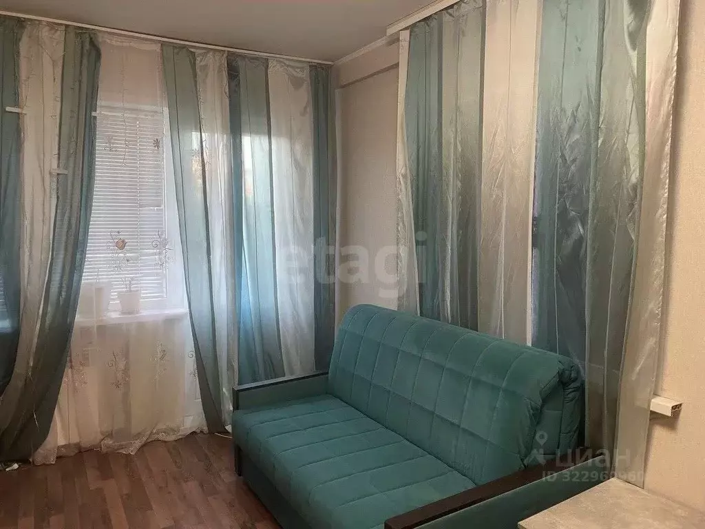 1-к кв. Самарская область, Самара Пролетарская ул., 171 (31.3 м) - Фото 2