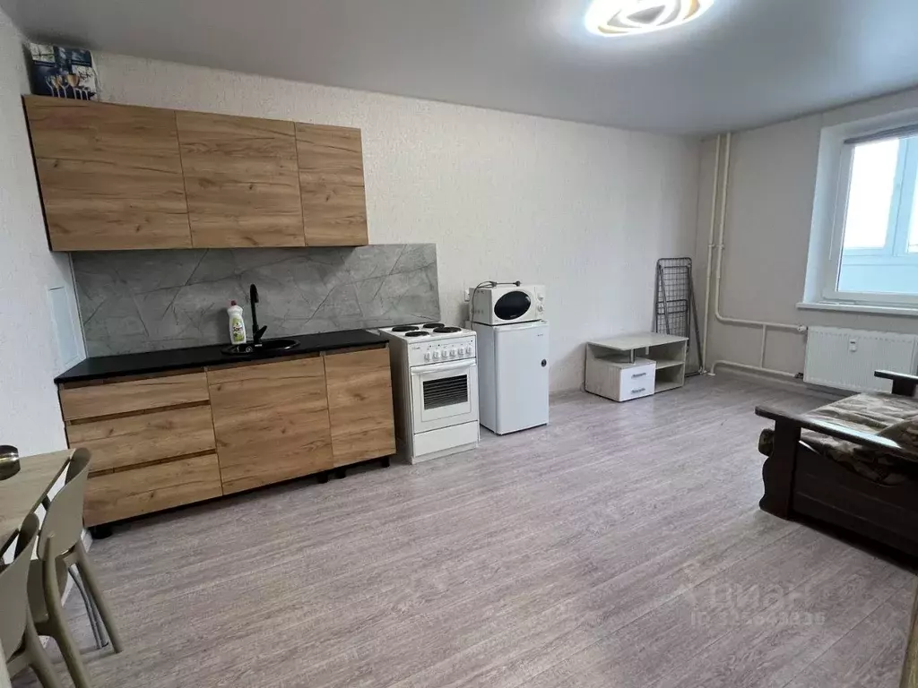 1-к кв. Ростовская область, Ростов-на-Дону ул. Дмитрия Петрова, 8 ... - Фото 2