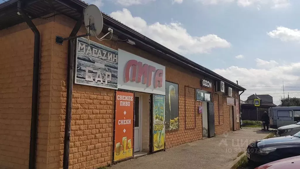 Помещение свободного назначения в Ставропольский край, Михайловск ... - Фото 1