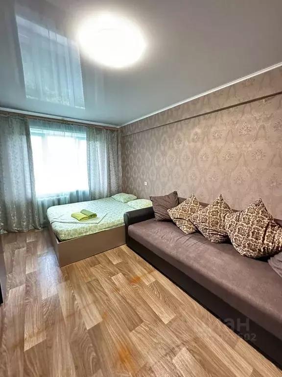 1-к кв. Красноярский край, Ачинск 7-й мкр, 8 (30.0 м) - Фото 0