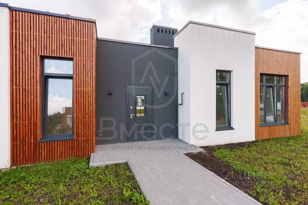 Дом, 128.7 м - Фото 1