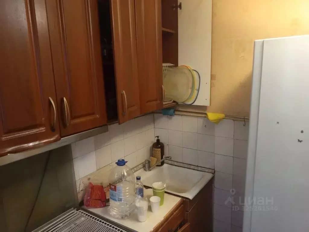 1-к кв. Москва Ореховый бул., 5 (33.0 м) - Фото 2