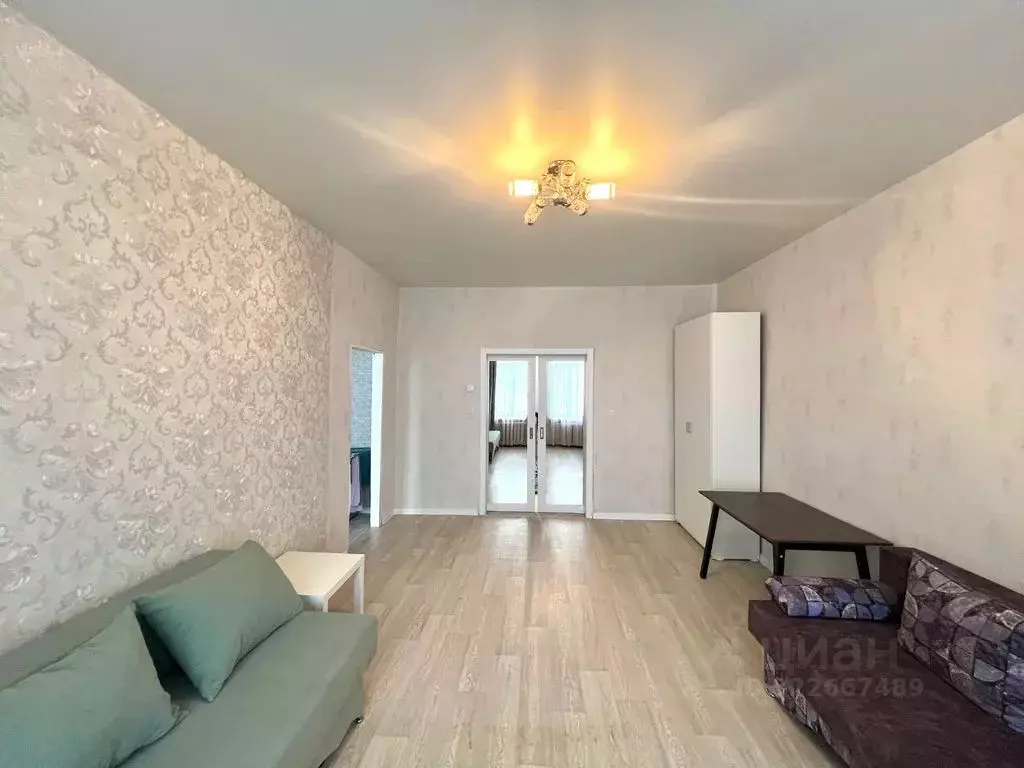 2-к кв. Пермский край, Пермь ул. Ленина, 74 (69.0 м) - Фото 2