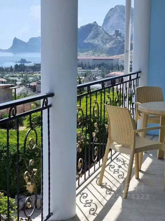 Комната Крым, Судак ул. Юнус Кандым, 16 - Фото 2