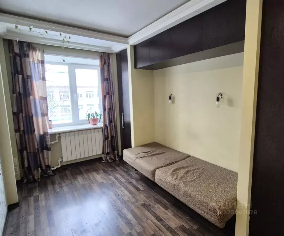 3-к кв. Брянская область, Брянск Полесская ул., 2 (61.0 м) - Фото 1